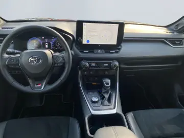 TOYOTA RAV 4 2.5 Hybrid GR Sport 4x4  LED el. Sitze 360