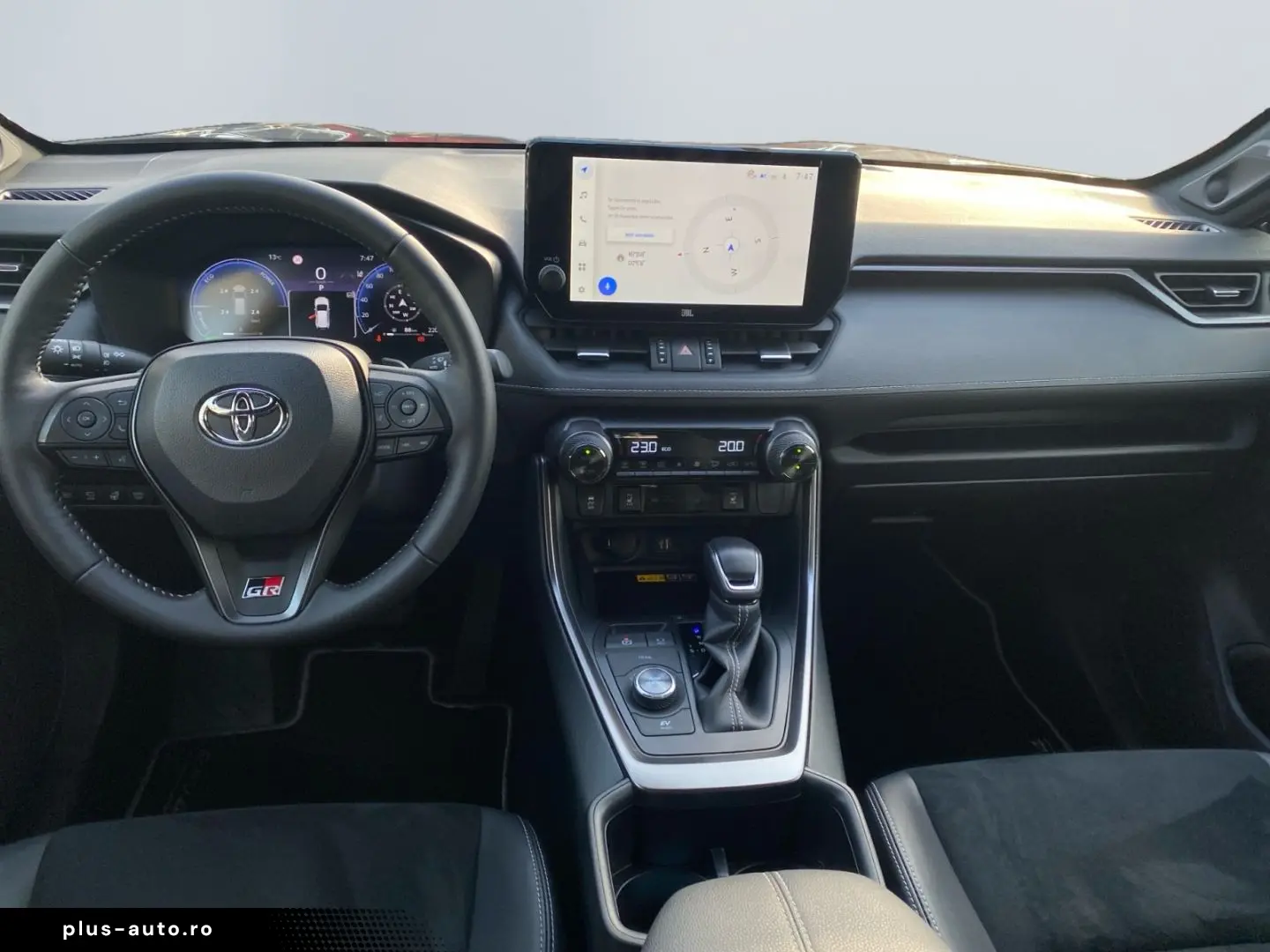 TOYOTA RAV 4 2.5 Hybrid GR Sport 4x4  LED el. Sitze 360