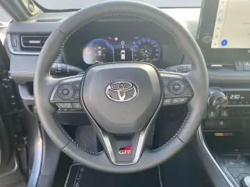 TOYOTA RAV 4 2.5 Hybrid GR Sport 4x4  LED el. Sitze 360