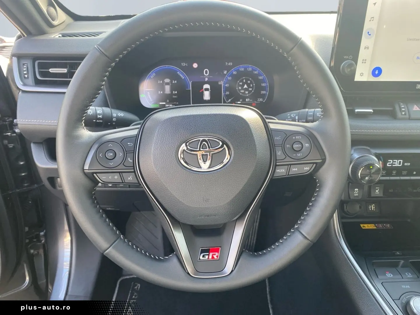 TOYOTA RAV 4 2.5 Hybrid GR Sport 4x4  LED el. Sitze 360