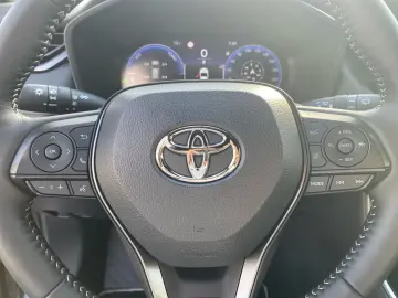TOYOTA RAV 4 2.5 Hybrid GR Sport 4x4  LED el. Sitze 360