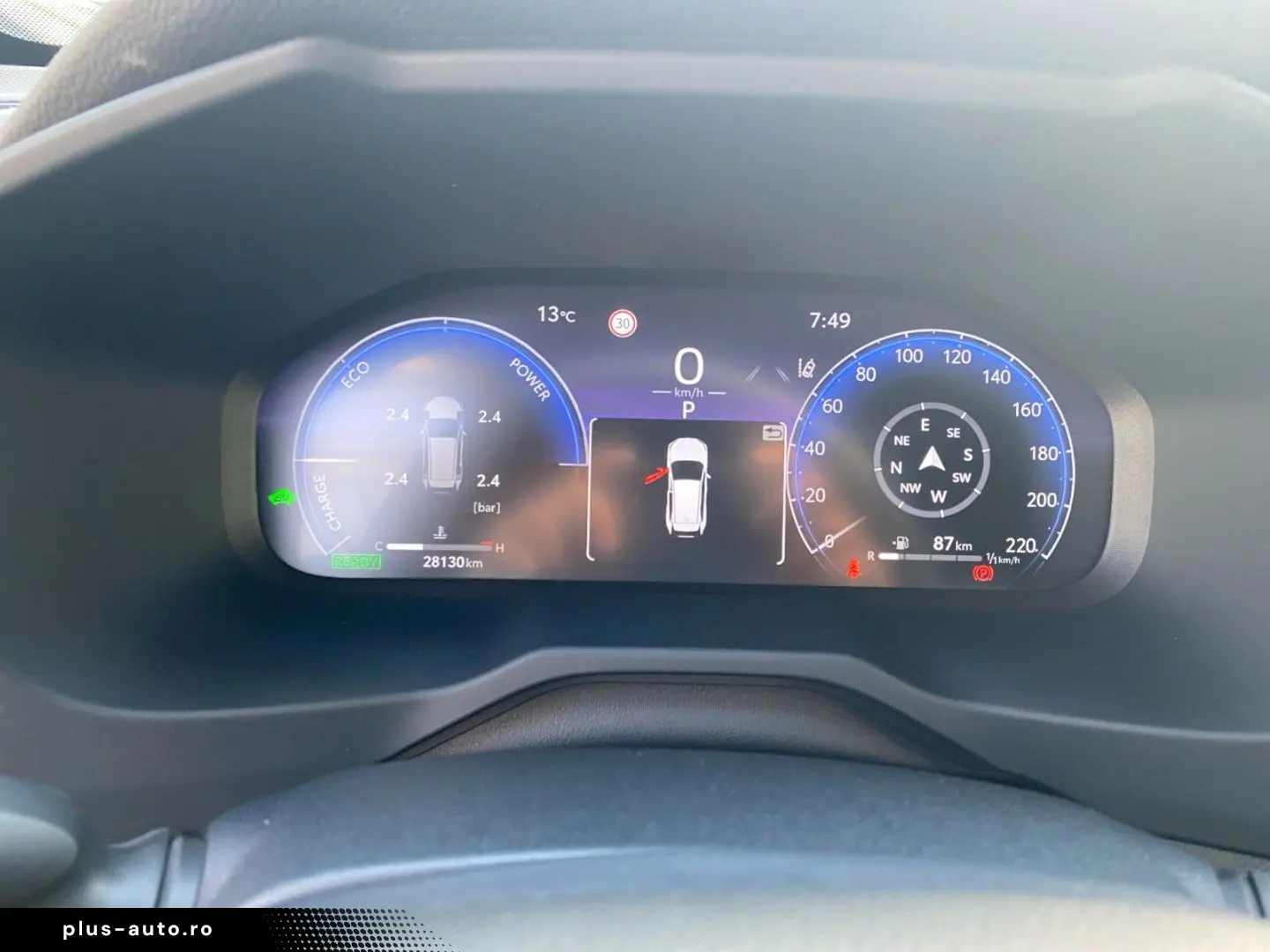 TOYOTA RAV 4 2.5 Hybrid GR Sport 4x4  LED el. Sitze 360