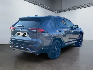 TOYOTA RAV 4 2.5 Hybrid GR Sport 4x4  LED el. Sitze 360