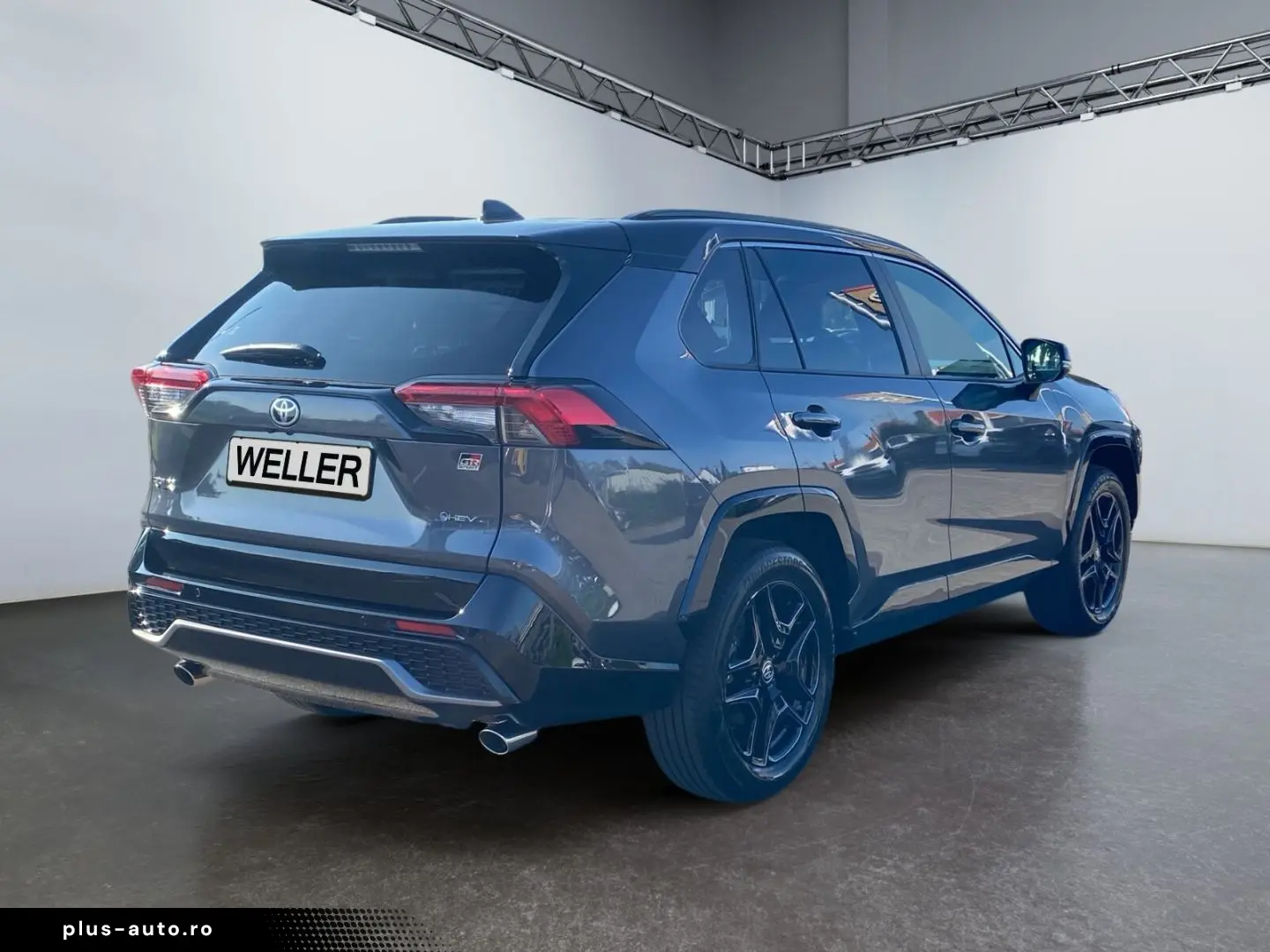 TOYOTA RAV 4 2.5 Hybrid GR Sport 4x4  LED el. Sitze 360