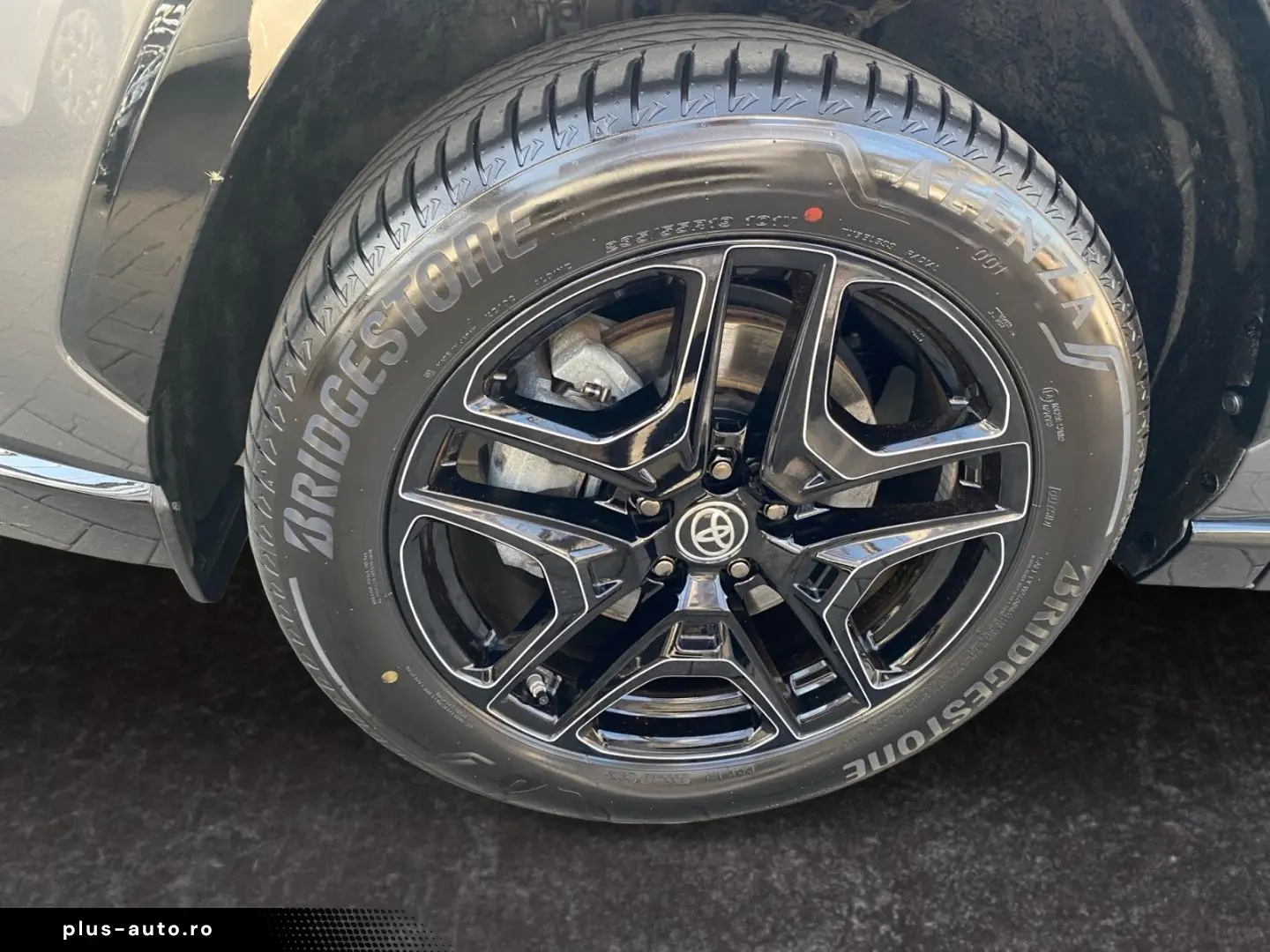 TOYOTA RAV 4 2.5 Hybrid GR Sport 4x4  LED el. Sitze 360