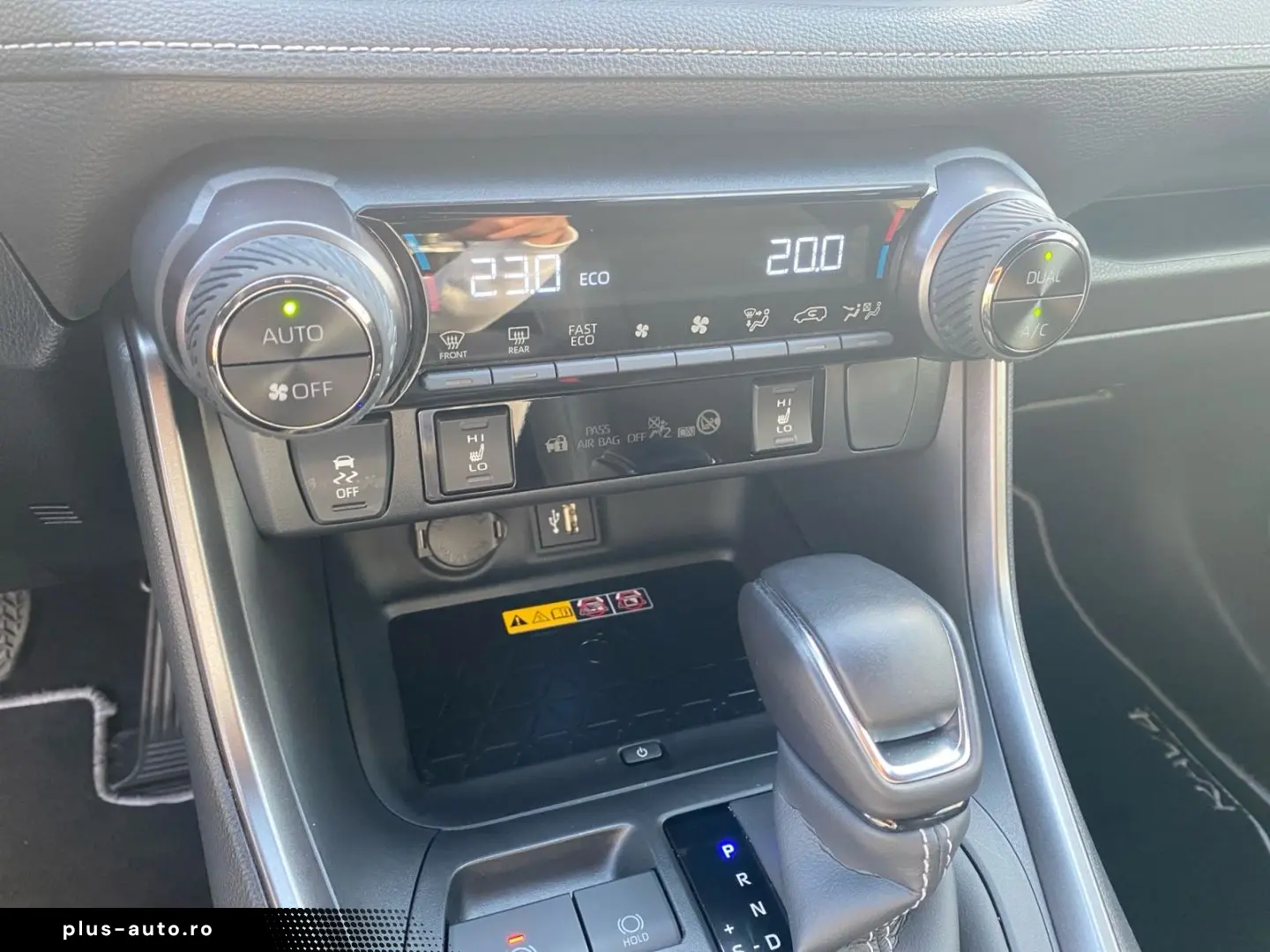 TOYOTA RAV 4 2.5 Hybrid GR Sport 4x4  LED el. Sitze 360