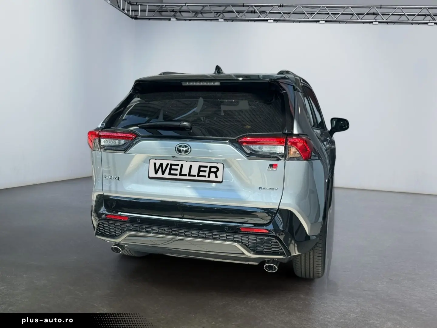 TOYOTA RAV 4 Plug-in-Hybrid GR SPORT  Allrad HUD 360 JB