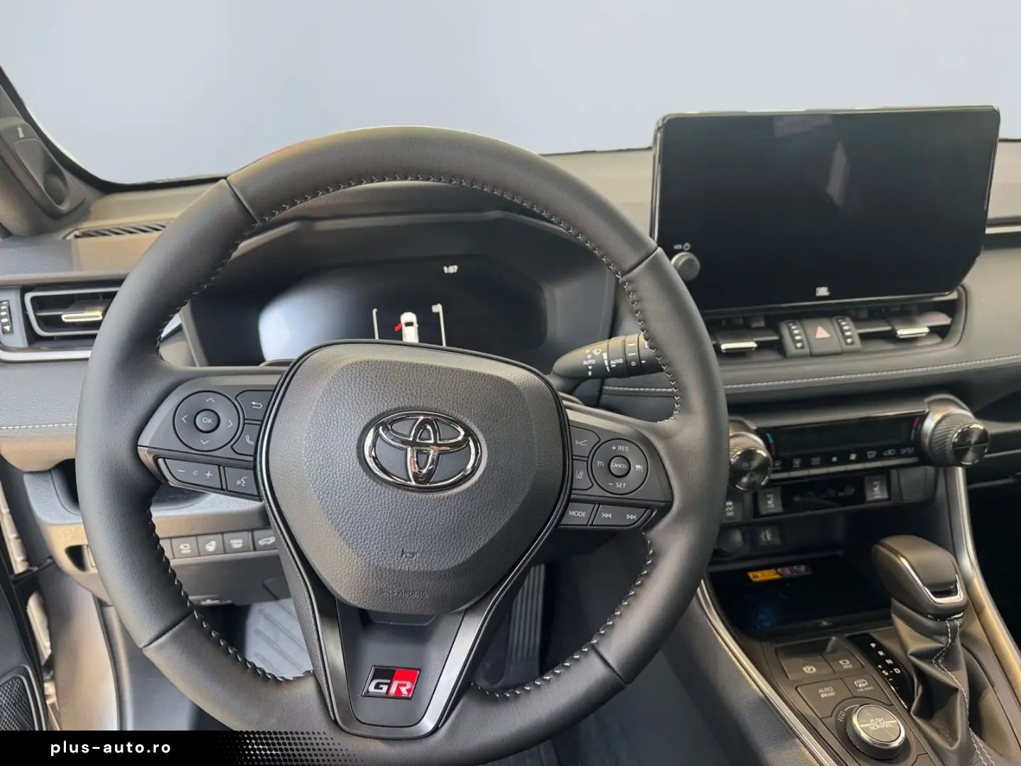 TOYOTA RAV 4 Plug-in-Hybrid GR SPORT  Allrad HUD 360 JB