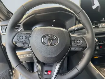 TOYOTA RAV 4 Plug-in-Hybrid GR SPORT  Allrad HUD 360 JB