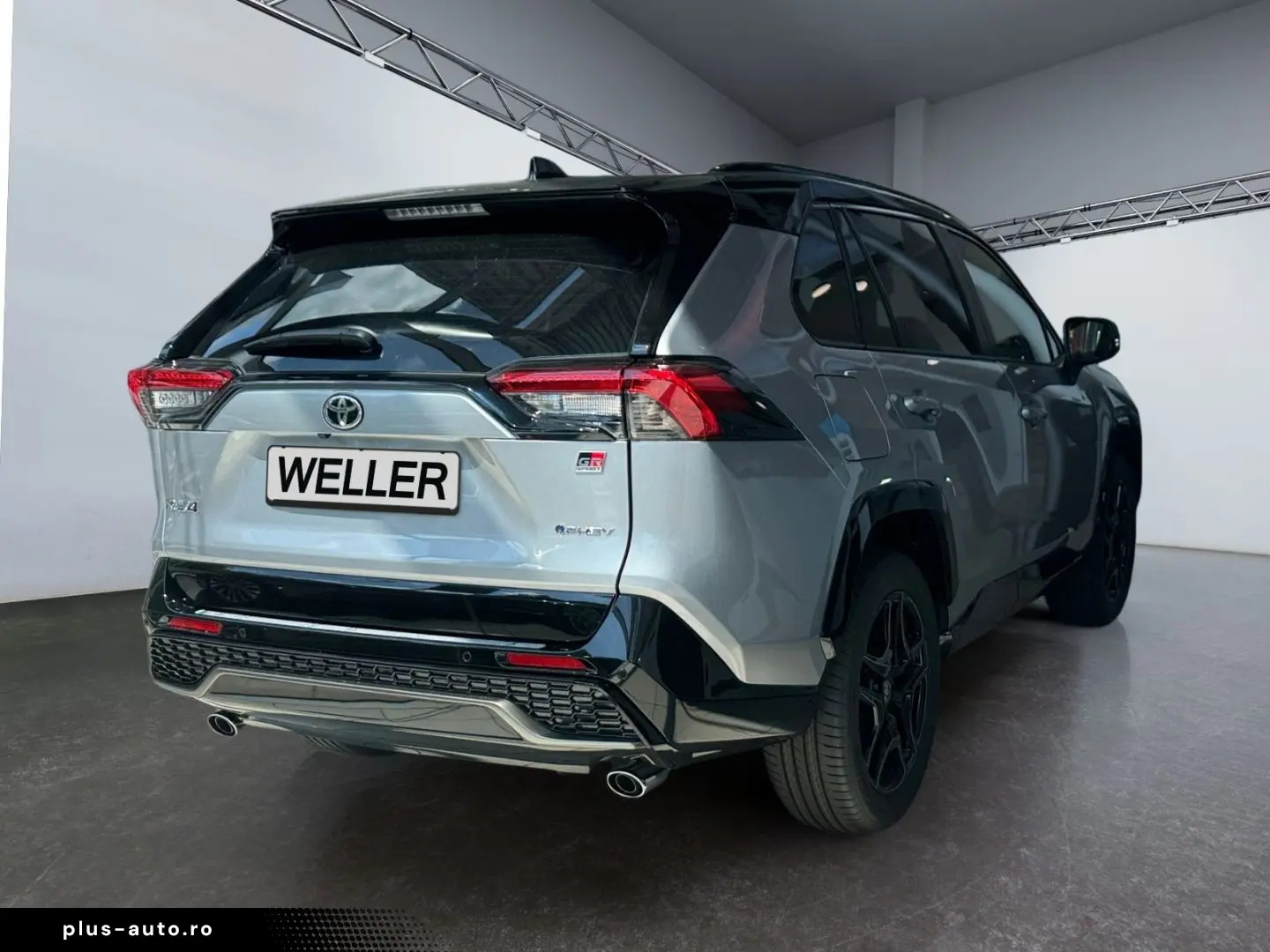 TOYOTA RAV 4 Plug-in-Hybrid GR SPORT  Allrad HUD 360 JB