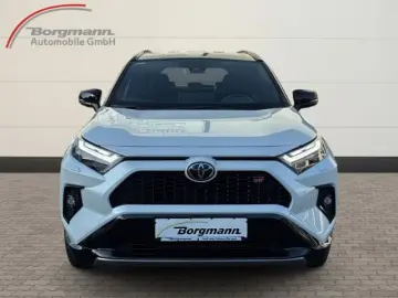 TOYOTA RAV 4 4x4 Sport GR SPORT 2 5L Hybrid (AWD-i) AHK