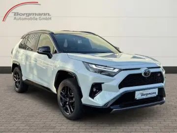 TOYOTA RAV 4 4x4 Sport GR SPORT 2 5L Hybrid (AWD-i) AHK
