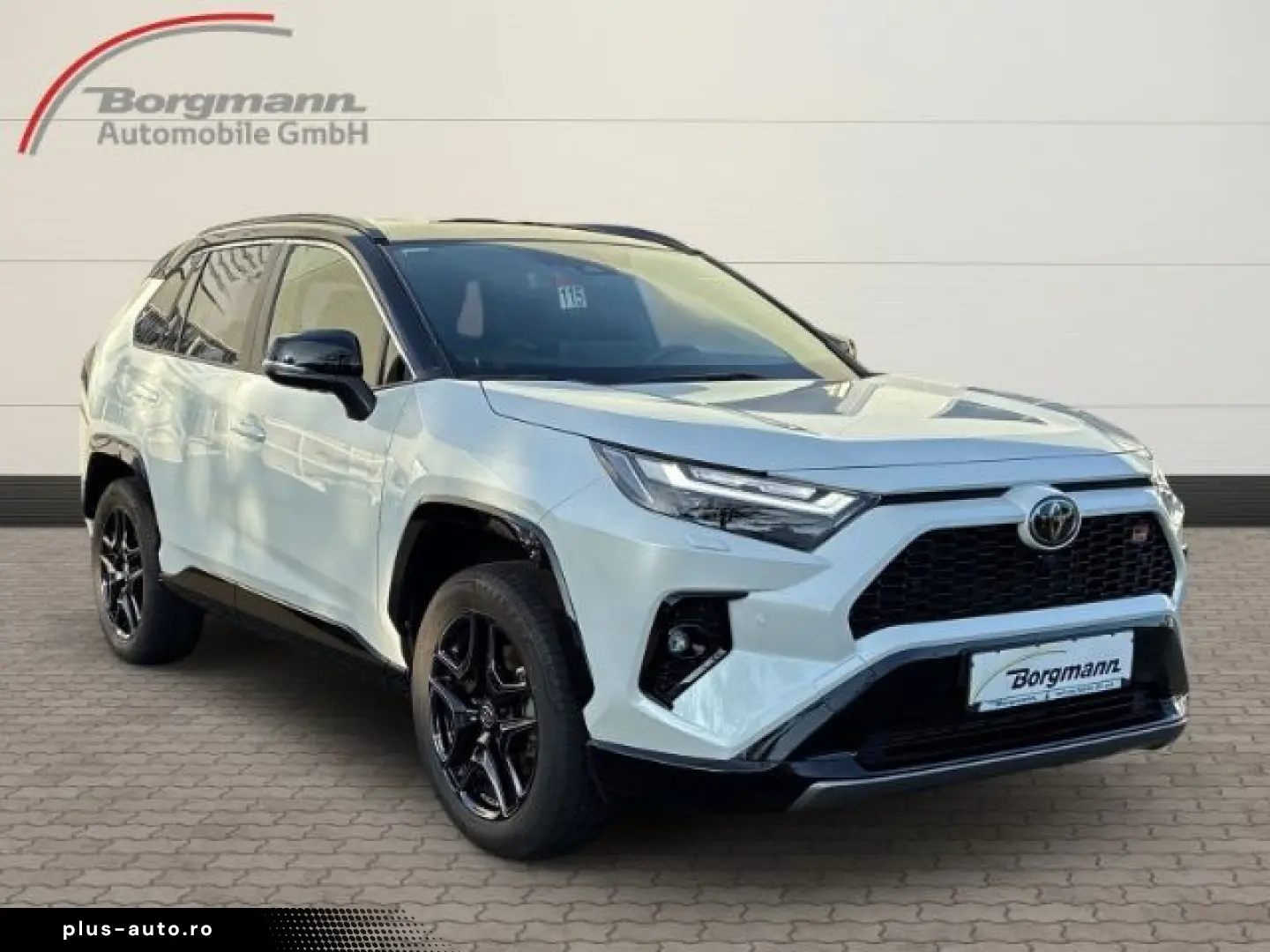 TOYOTA RAV 4 4x4 Sport GR SPORT 2 5L Hybrid (AWD-i) AHK