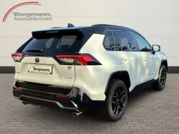 TOYOTA RAV 4 4x4 Sport GR SPORT 2 5L Hybrid (AWD-i) AHK