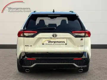 TOYOTA RAV 4 4x4 Sport GR SPORT 2 5L Hybrid (AWD-i) AHK