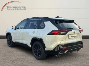 TOYOTA RAV 4 4x4 Sport GR SPORT 2 5L Hybrid (AWD-i) AHK