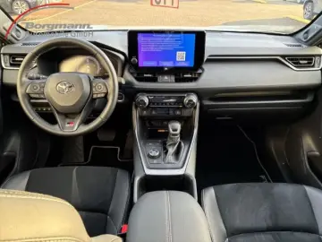 TOYOTA RAV 4 4x4 Sport GR SPORT 2 5L Hybrid (AWD-i) AHK
