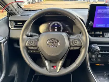 TOYOTA RAV 4 4x4 Sport GR SPORT 2 5L Hybrid (AWD-i) AHK