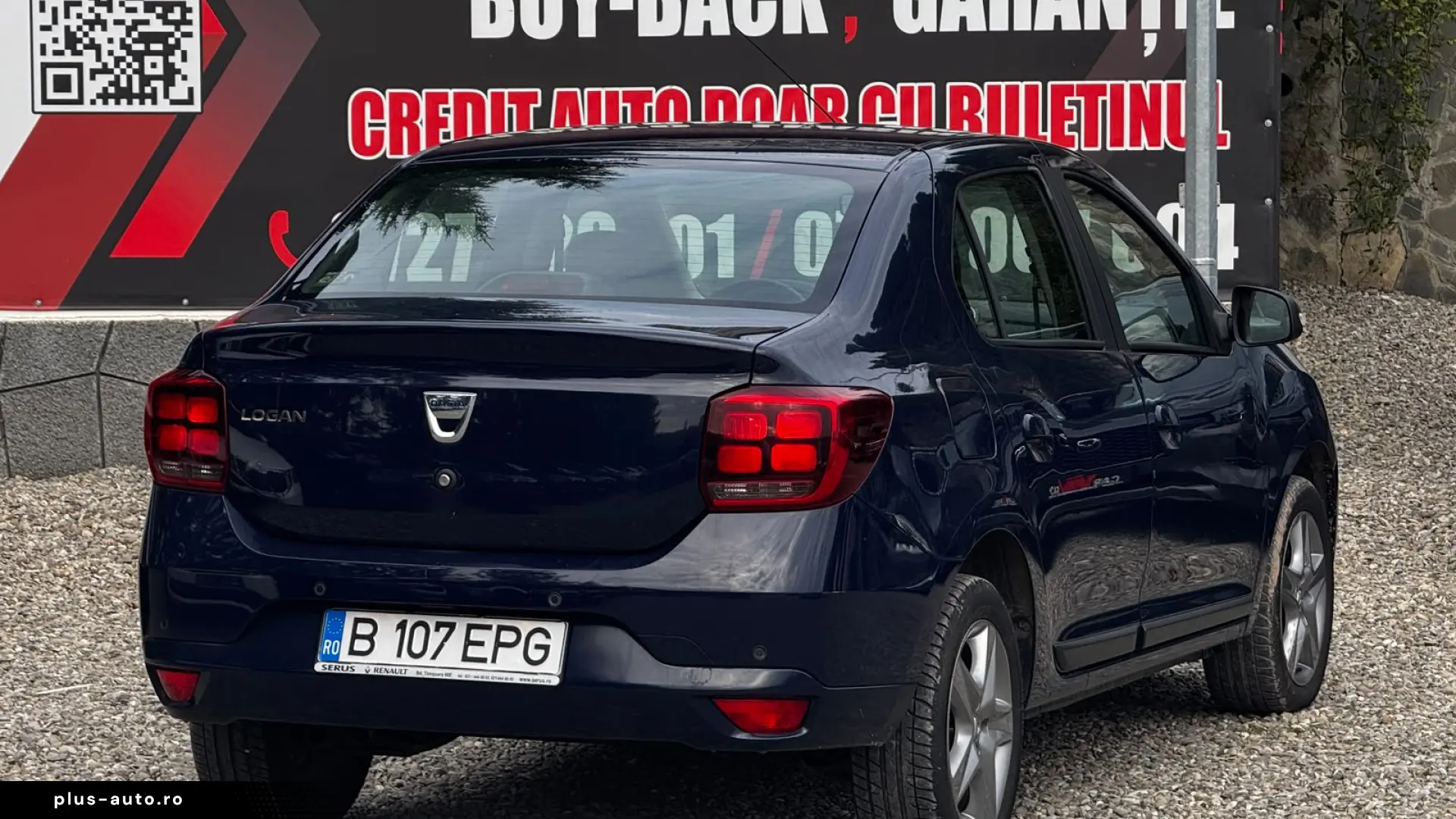 Dacia Logan 1.5 Diesel