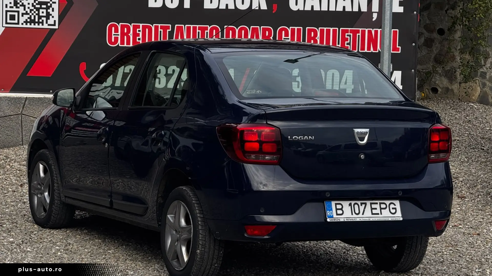 Dacia Logan 1.5 Diesel
