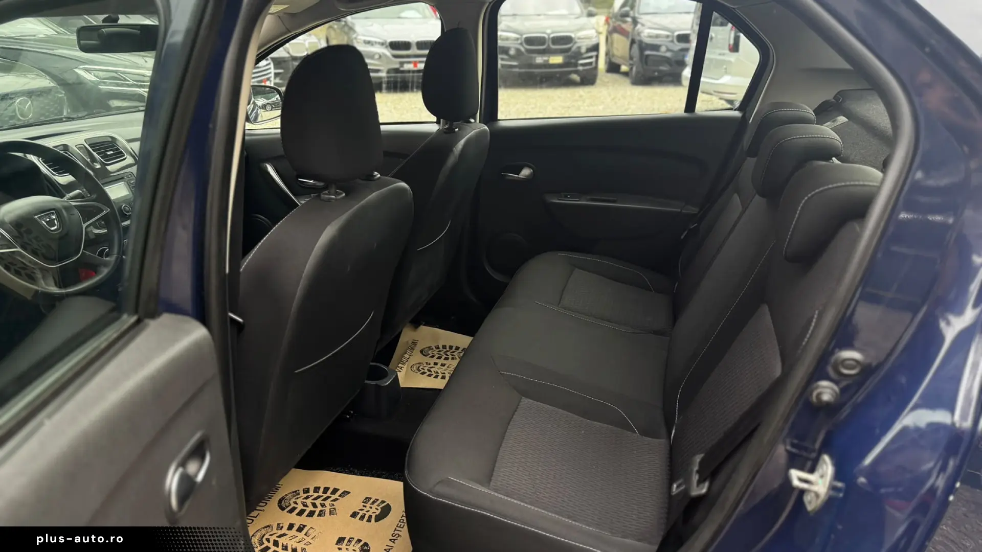Dacia Logan 1.5 Diesel