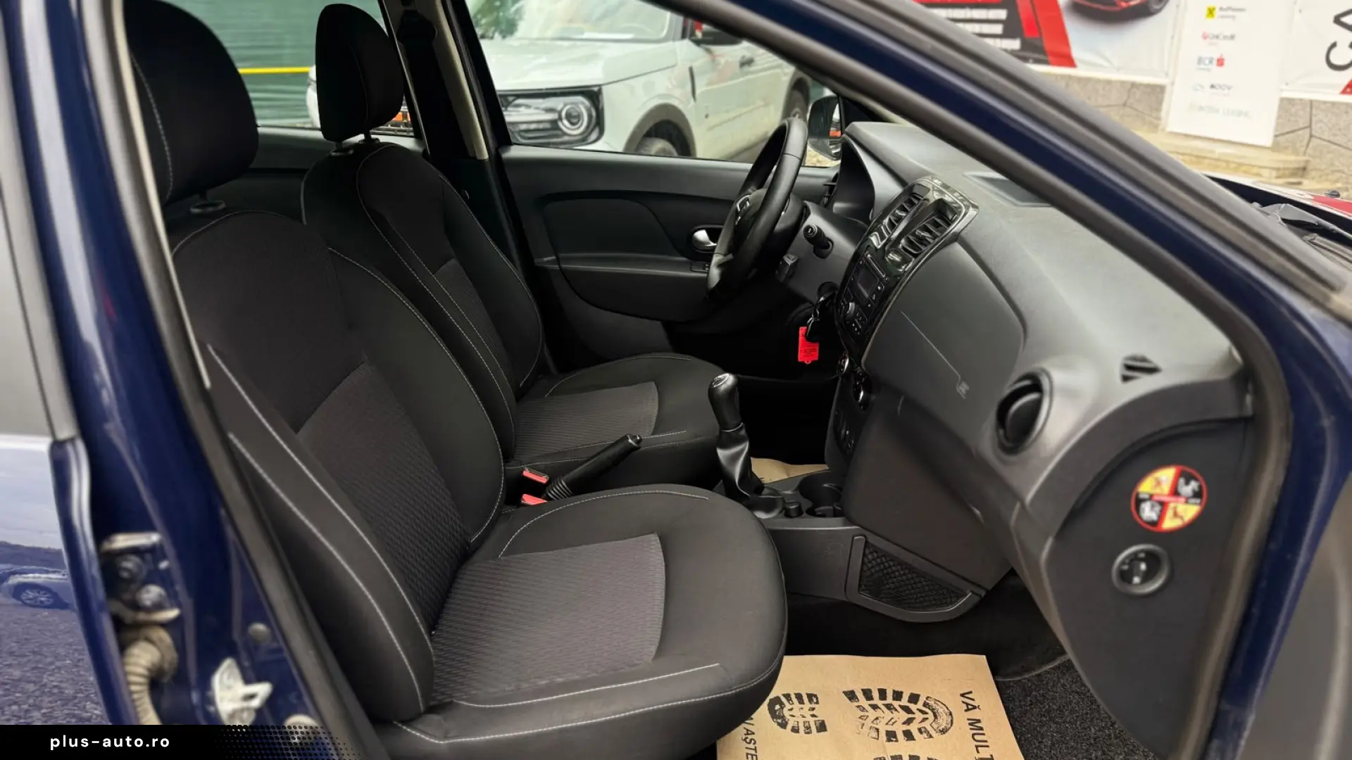 Dacia Logan 1.5 Diesel