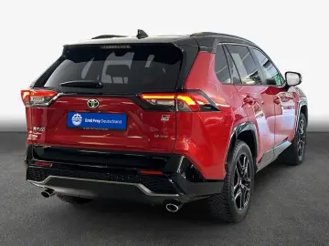 TOYOTA RAV 4 2.5 4x4 Hybrid GR SPORT