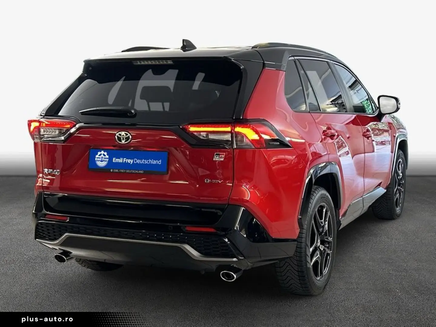 TOYOTA RAV 4 2.5 4x4 Hybrid GR SPORT