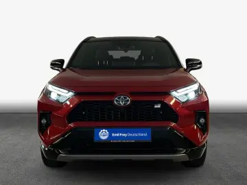 TOYOTA RAV 4 2.5 4x4 Hybrid GR SPORT