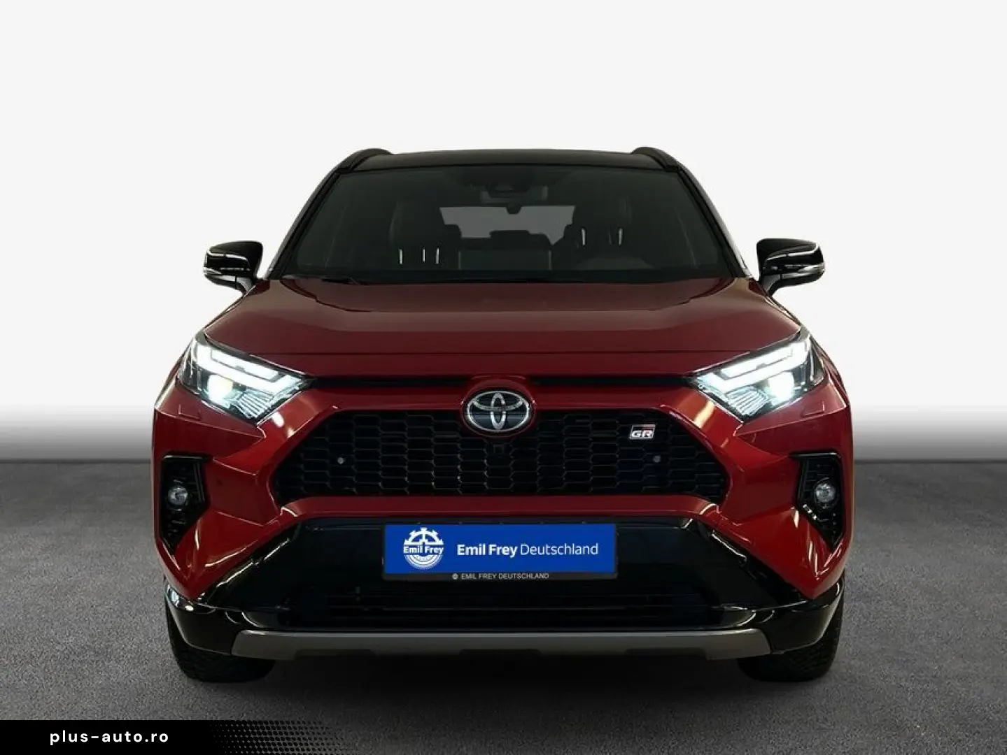 TOYOTA RAV 4 2.5 4x4 Hybrid GR SPORT