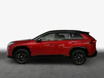 TOYOTA RAV 4 2.5 4x4 Hybrid GR SPORT