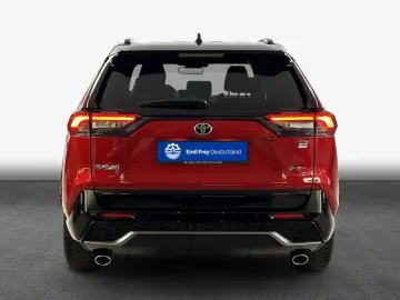TOYOTA RAV 4 2.5 4x4 Hybrid GR SPORT
