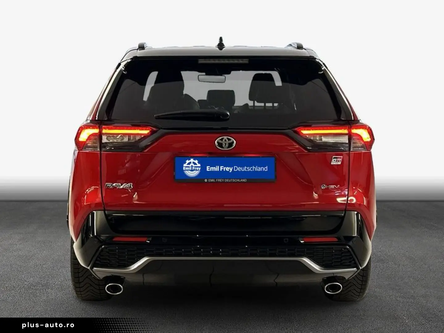 TOYOTA RAV 4 2.5 4x4 Hybrid GR SPORT