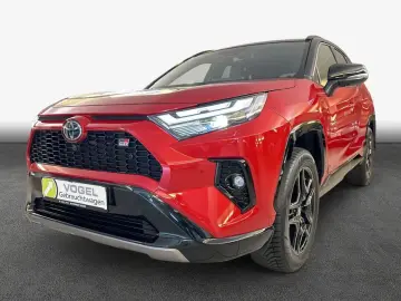 TOYOTA RAV 4 2.5 4x4 Hybrid GR SPORT