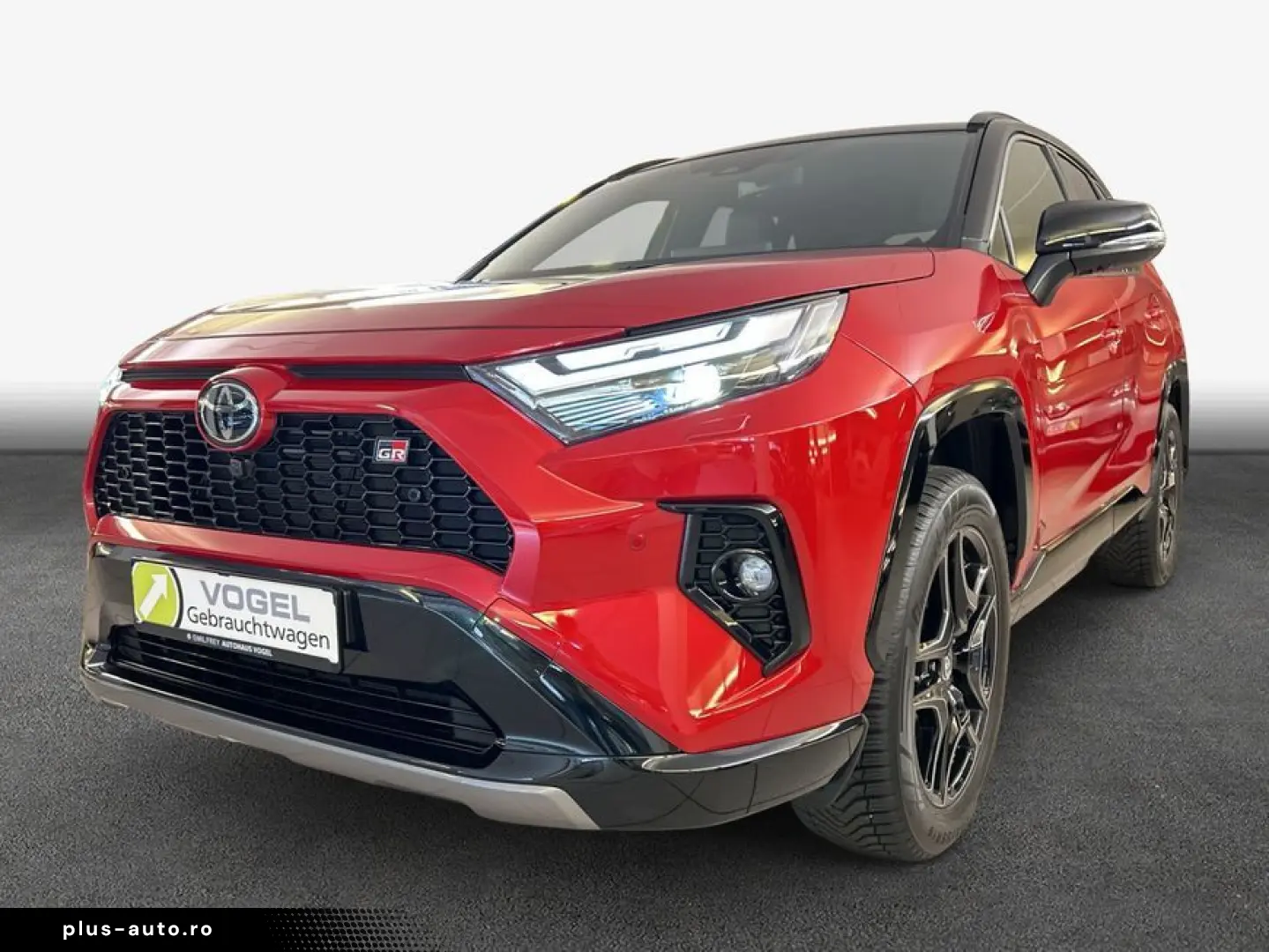 TOYOTA RAV 4 2.5 4x4 Hybrid GR SPORT
