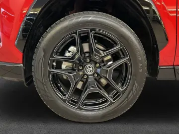 TOYOTA RAV 4 2.5 4x4 Hybrid GR SPORT
