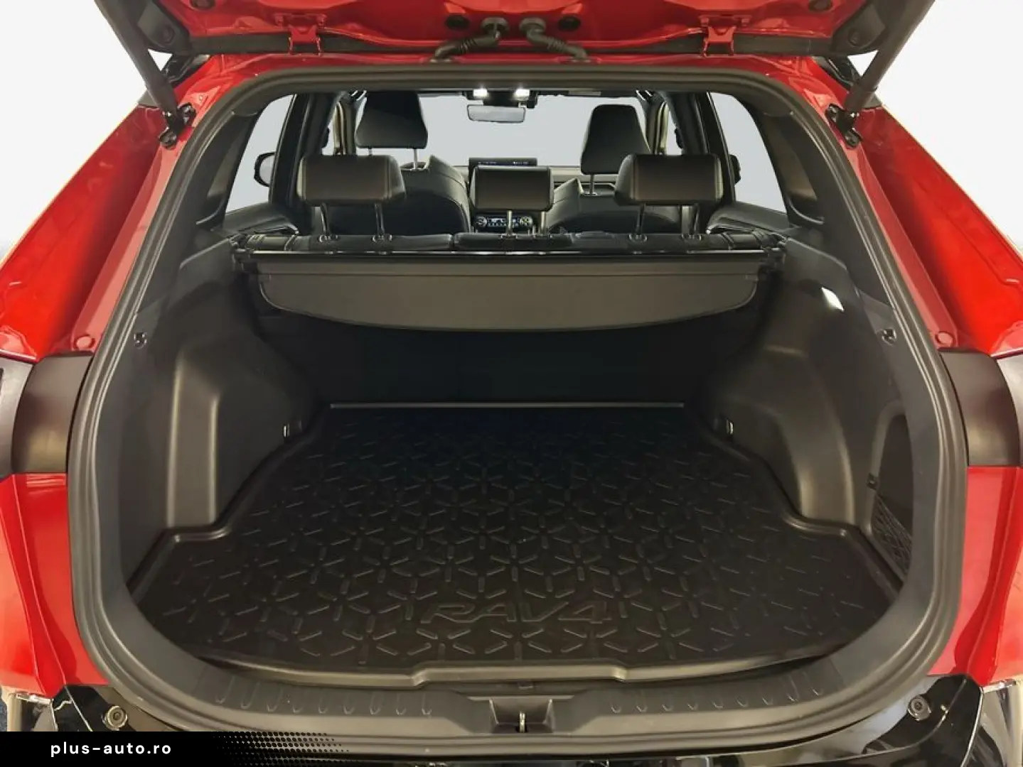 TOYOTA RAV 4 2.5 4x4 Hybrid GR SPORT