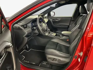 TOYOTA RAV 4 2.5 4x4 Hybrid GR SPORT