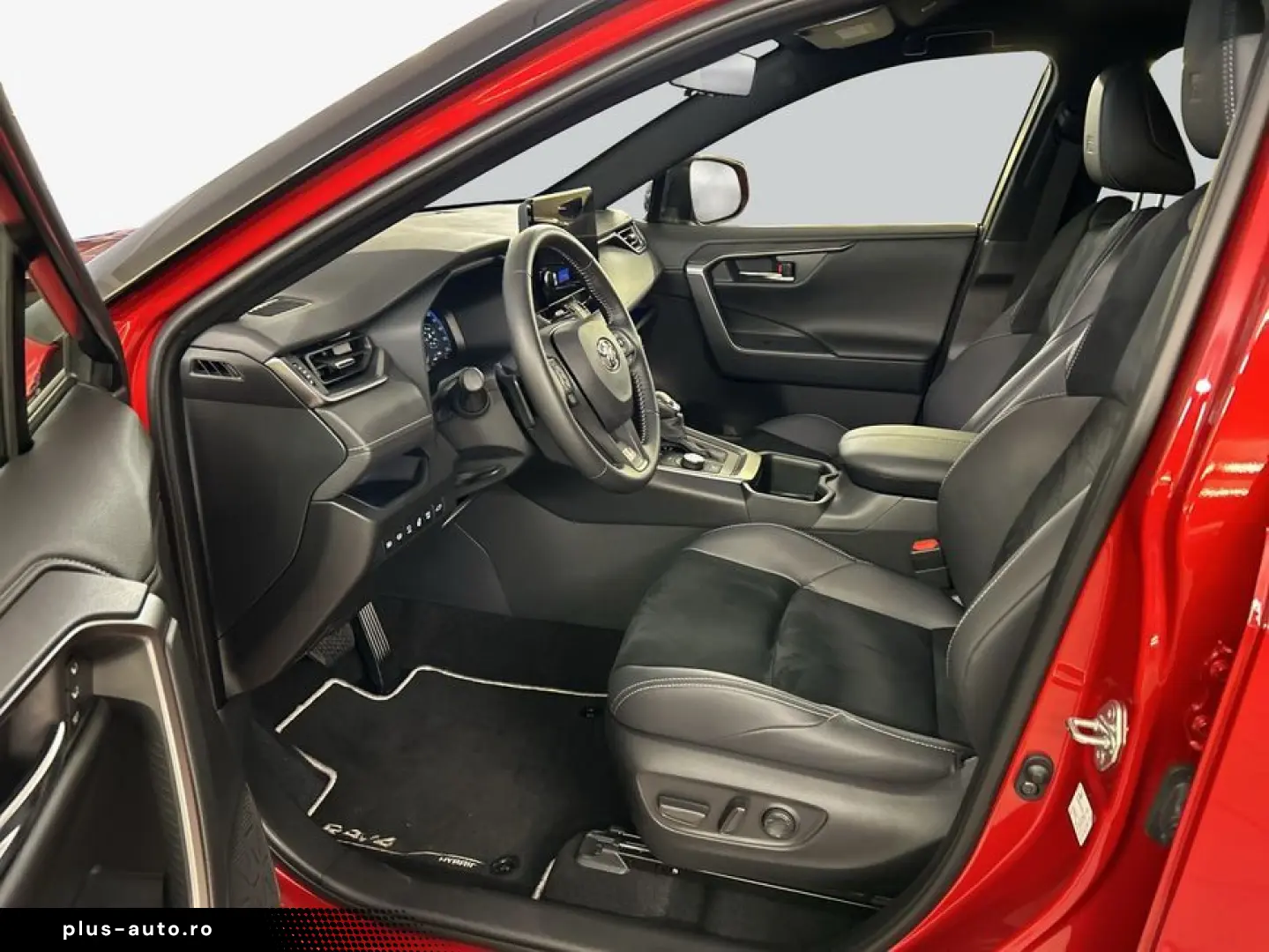 TOYOTA RAV 4 2.5 4x4 Hybrid GR SPORT