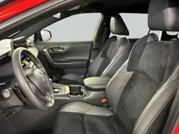 TOYOTA RAV 4 2.5 4x4 Hybrid GR SPORT