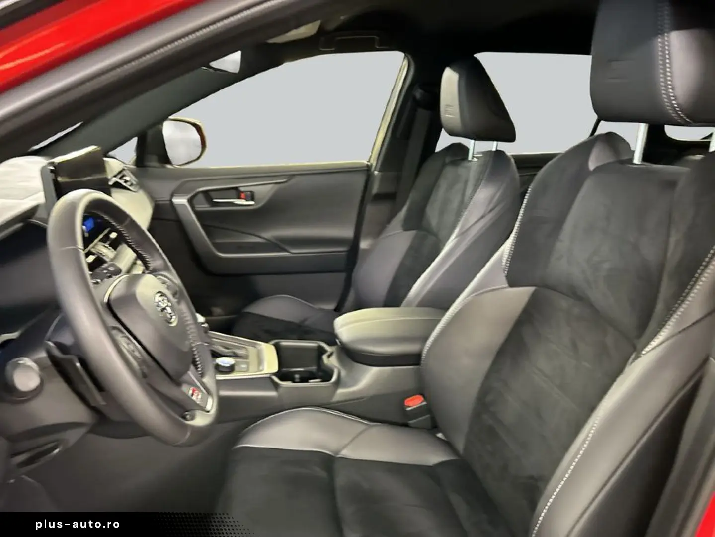TOYOTA RAV 4 2.5 4x4 Hybrid GR SPORT