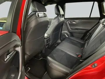 TOYOTA RAV 4 2.5 4x4 Hybrid GR SPORT