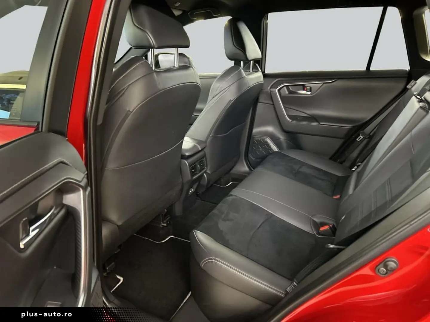 TOYOTA RAV 4 2.5 4x4 Hybrid GR SPORT