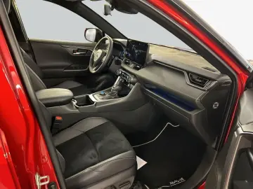 TOYOTA RAV 4 2.5 4x4 Hybrid GR SPORT