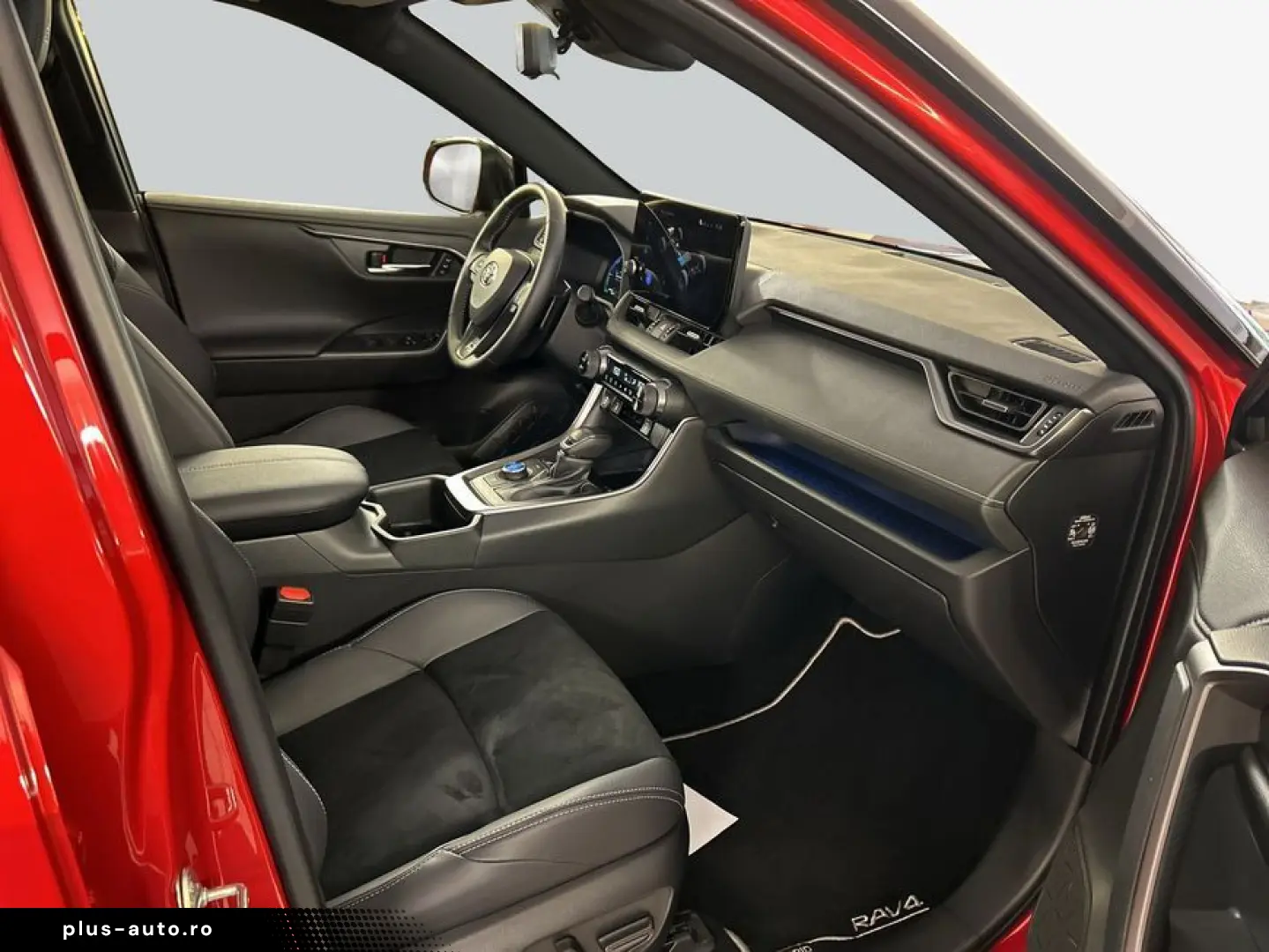TOYOTA RAV 4 2.5 4x4 Hybrid GR SPORT