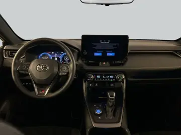 TOYOTA RAV 4 2.5 4x4 Hybrid GR SPORT