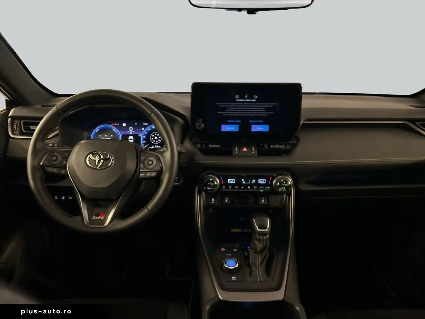 TOYOTA RAV 4 2.5 4x4 Hybrid GR SPORT