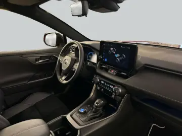 TOYOTA RAV 4 2.5 4x4 Hybrid GR SPORT