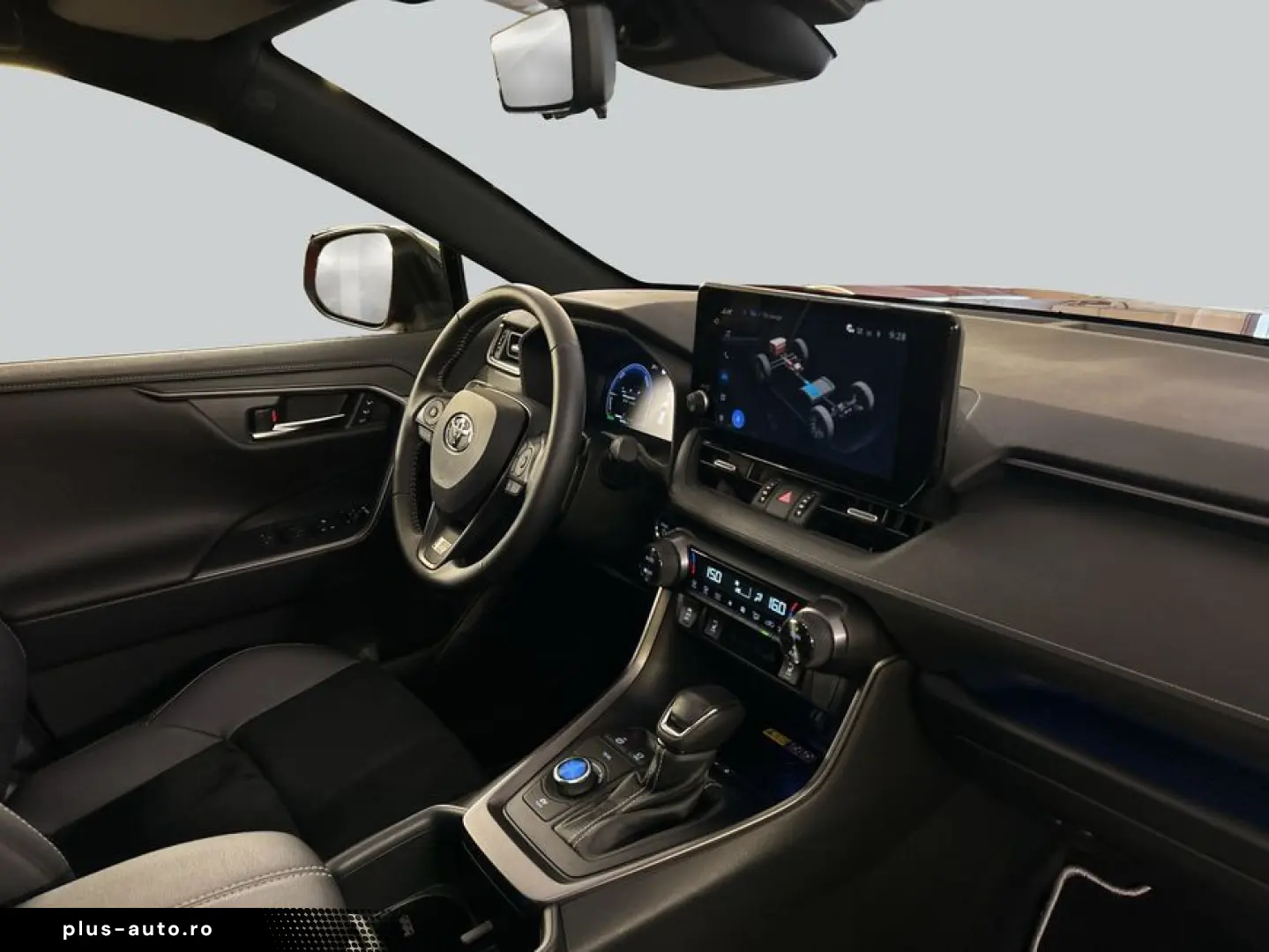 TOYOTA RAV 4 2.5 4x4 Hybrid GR SPORT