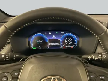 TOYOTA RAV 4 2.5 4x4 Hybrid GR SPORT